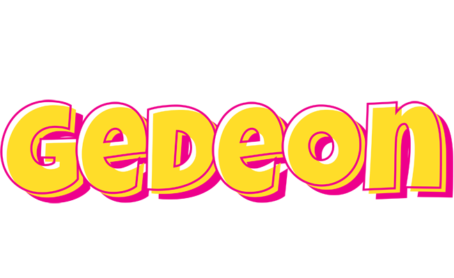 Gedeon kaboom logo