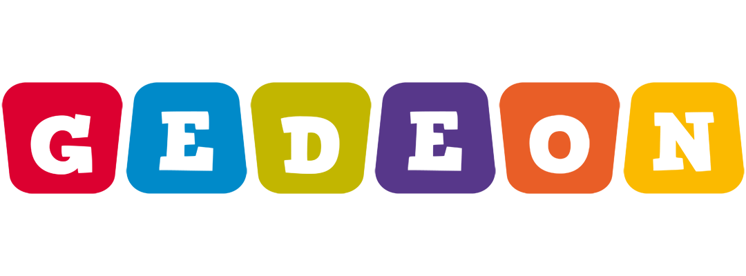 Gedeon kiddo logo