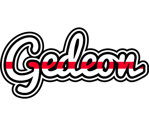 Gedeon kingdom logo