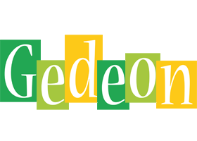 Gedeon lemonade logo