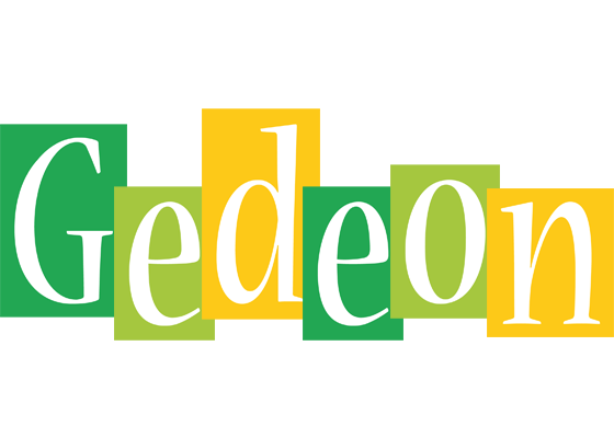 Gedeon lemonade logo