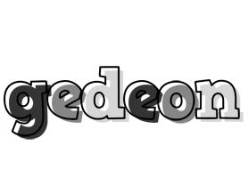 Gedeon night logo