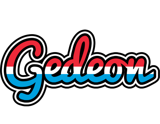 Gedeon norway logo