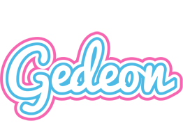 Gedeon outdoors logo