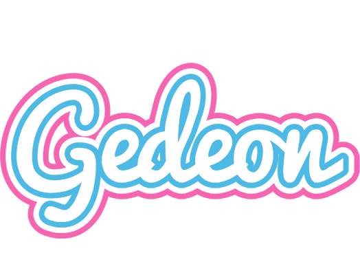 Gedeon outdoors logo