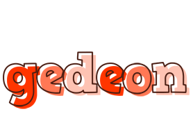 Gedeon paint logo