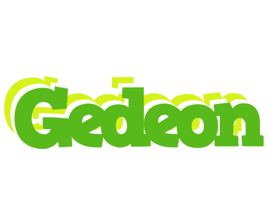 Gedeon picnic logo