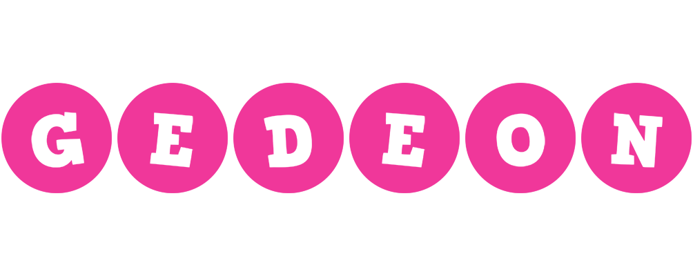 Gedeon poker logo
