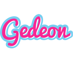 Gedeon popstar logo