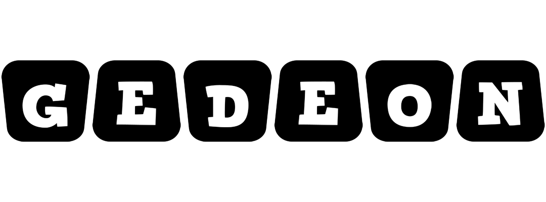 Gedeon racing logo