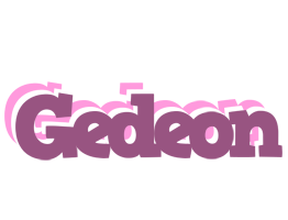 Gedeon relaxing logo