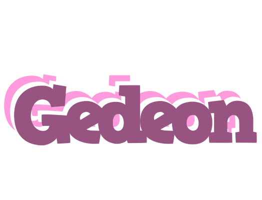 Gedeon relaxing logo