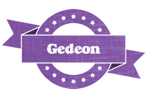 Gedeon royal logo