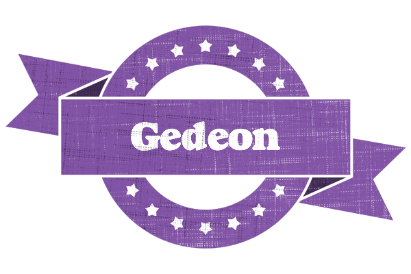 Gedeon royal logo