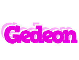 Gedeon rumba logo