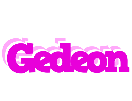 Gedeon rumba logo