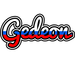 Gedeon russia logo