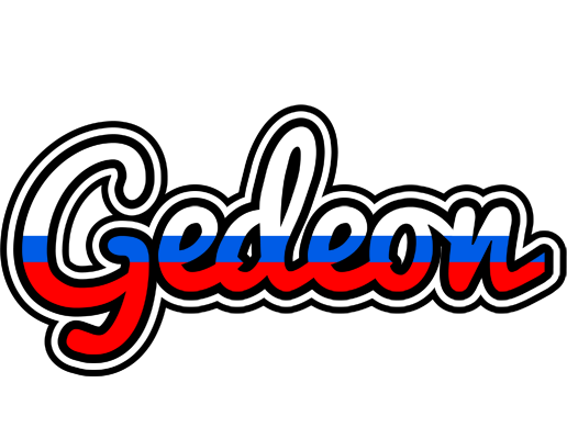 Gedeon russia logo
