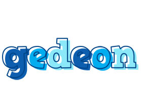 Gedeon sailor logo