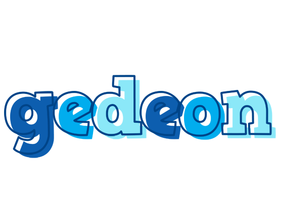 Gedeon sailor logo