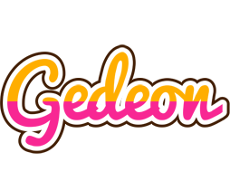 Gedeon smoothie logo