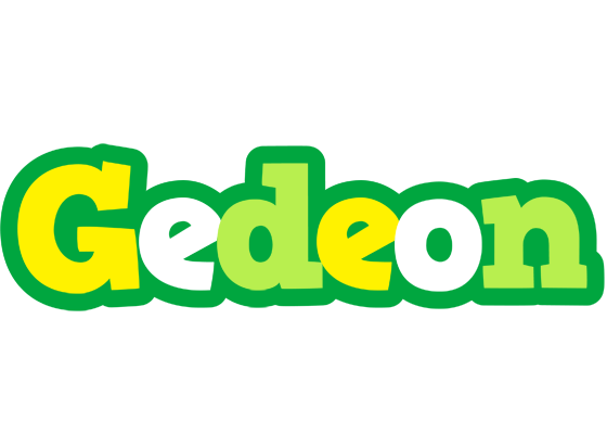Gedeon soccer logo
