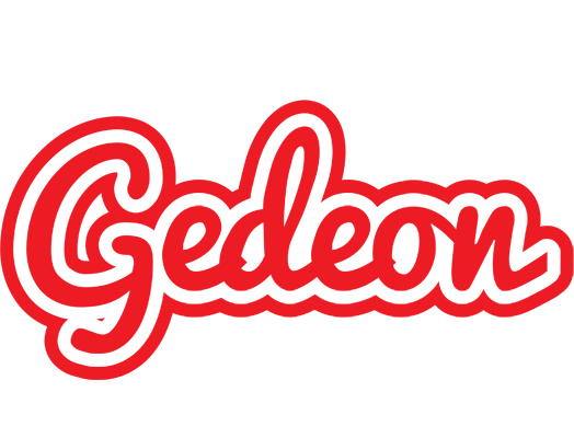 Gedeon sunshine logo