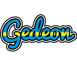 Gedeon sweden logo