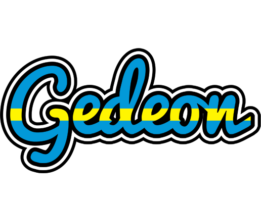 Gedeon sweden logo