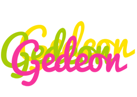 Gedeon sweets logo