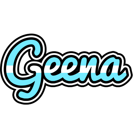 Geena argentine logo