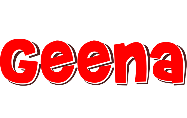 Geena basket logo