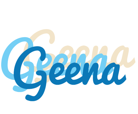Geena breeze logo