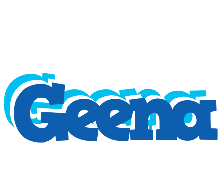 Geena business logo