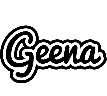 Geena chess logo