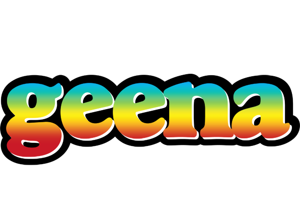 Geena color logo