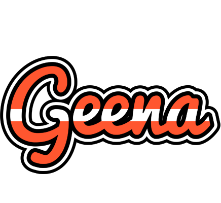 Geena denmark logo