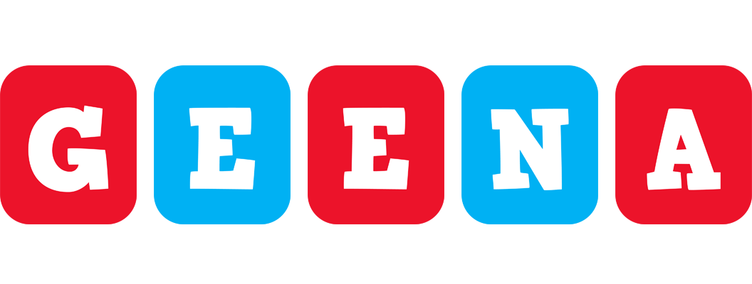 Geena diesel logo