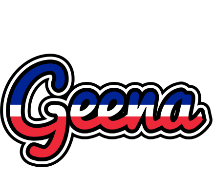 Geena france logo