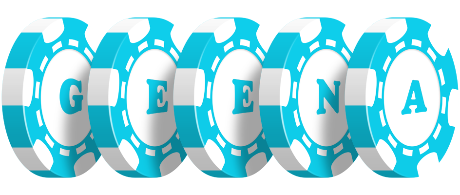 Geena funbet logo