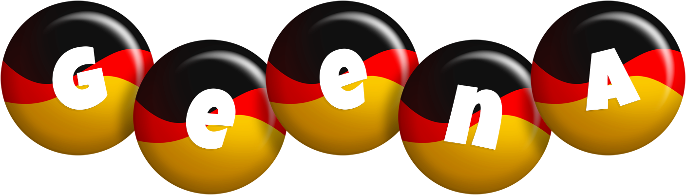 Geena german logo