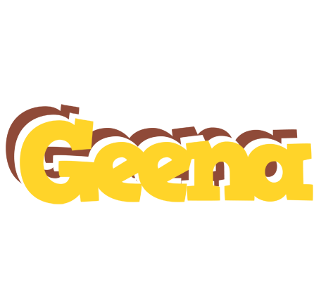Geena hotcup logo