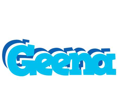 Geena jacuzzi logo