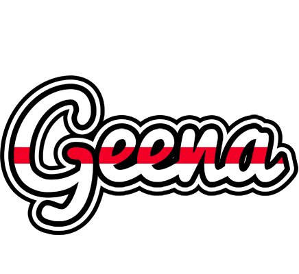 Geena kingdom logo
