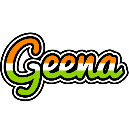 Geena mumbai logo