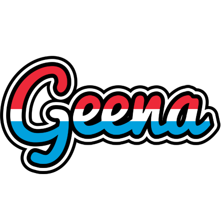 Geena norway logo