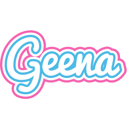 Geena outdoors logo