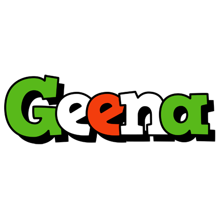 Geena venezia logo