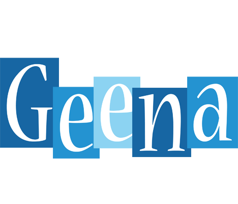 Geena winter logo