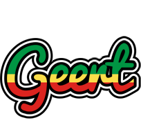 Geert african logo